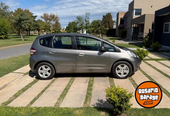 Autos - Honda Fit lx 2010 Nafta 145000Km - En Venta