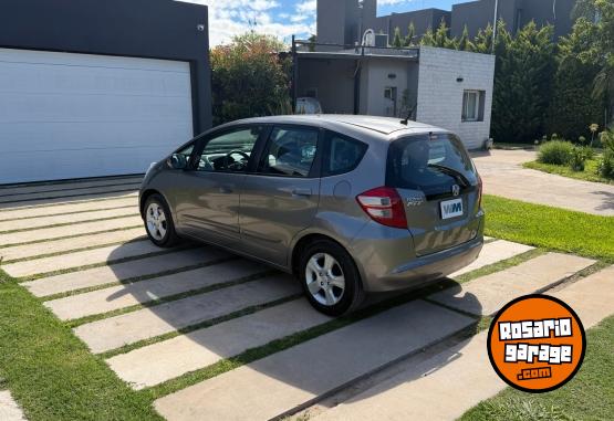 Autos - Honda Fit lx 2010 Nafta 145000Km - En Venta