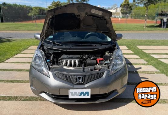 Autos - Honda Fit lx 2010 Nafta 145000Km - En Venta