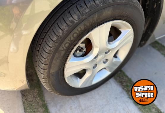 Autos - Honda Fit lx 2010 Nafta 145000Km - En Venta