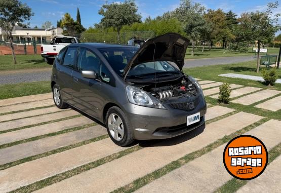 Autos - Honda Fit lx 2010 Nafta 145000Km - En Venta