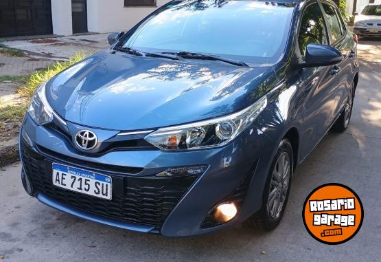 Autos - Toyota YARIS XLS CVT. AUTOMATICO 2021 Nafta 69000Km - En Venta