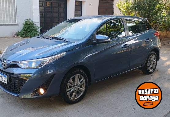 Autos - Toyota YARIS XLS CVT. AUTOMATICO 2021 Nafta 69000Km - En Venta