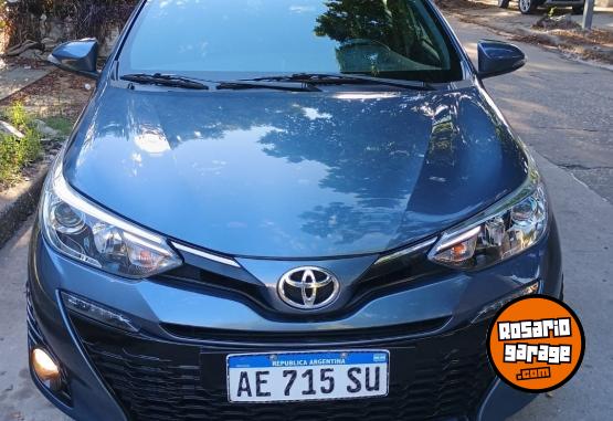 Autos - Toyota YARIS XLS CVT. AUTOMATICO 2021 Nafta 69000Km - En Venta