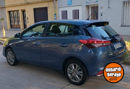 Autos - Toyota YARIS XLS CVT. AUTOMATICO 2021 Nafta 69000Km - En Venta