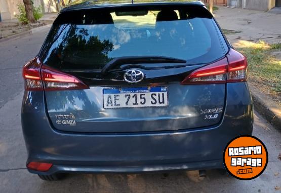 Autos - Toyota YARIS XLS CVT. AUTOMATICO 2021 Nafta 69000Km - En Venta