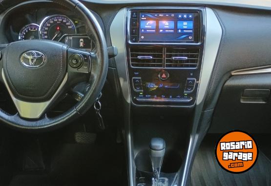 Autos - Toyota YARIS XLS CVT. AUTOMATICO 2021 Nafta 69000Km - En Venta