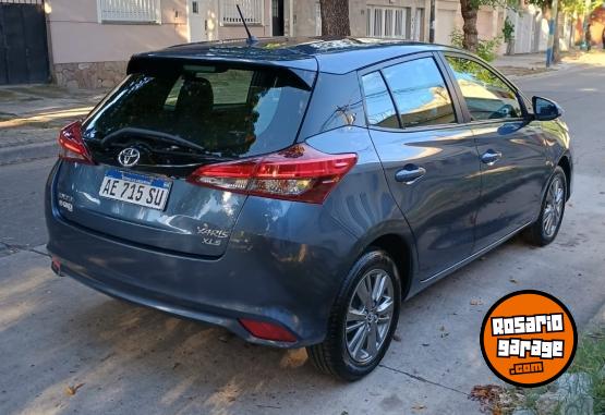 Autos - Toyota YARIS XLS CVT. AUTOMATICO 2021 Nafta 69000Km - En Venta