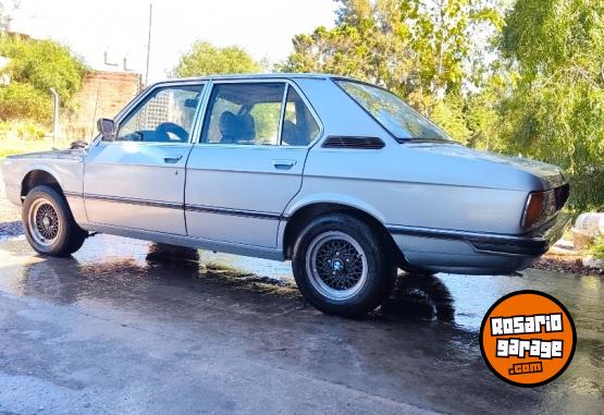 Autos - Bmw E12 1983 Nafta 205427Km - En Venta