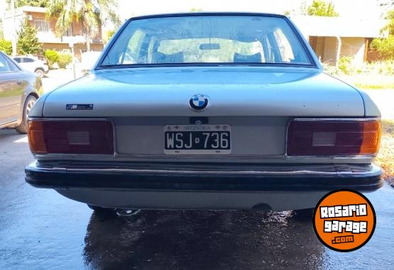 Autos - Bmw E12 1983 Nafta 205427Km - En Venta