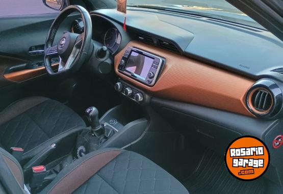 Autos - Nissan KICKS ADVANCE CAJA MANUAL 2017 Nafta 147000Km - En Venta
