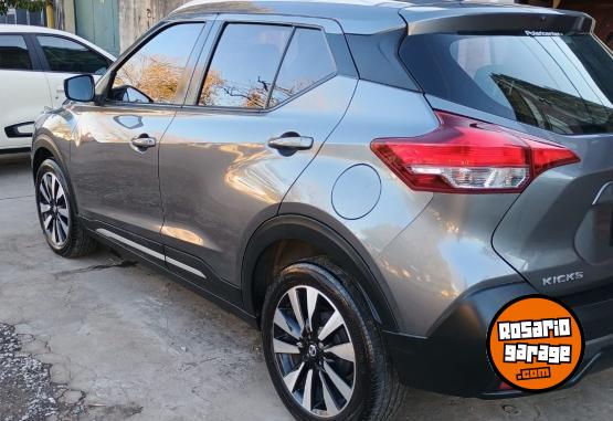 Autos - Nissan KICKS ADVANCE CAJA MANUAL 2017 Nafta 147000Km - En Venta