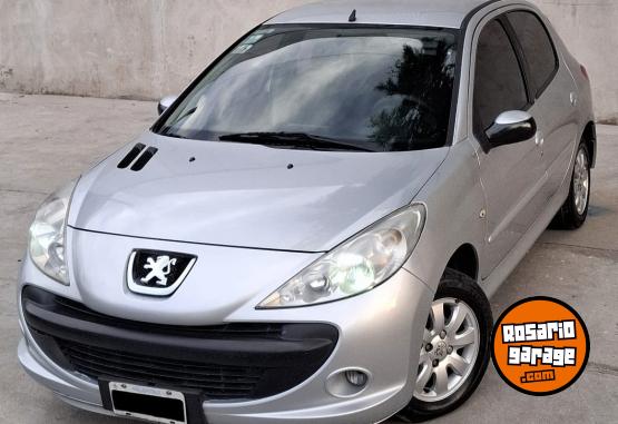 Autos - Peugeot 207 Xs full 2010 Diesel 188000Km - En Venta
