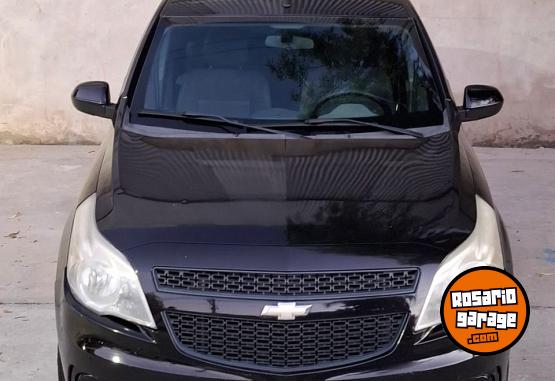 Autos - Chevrolet Agile Lt full 2012 Nafta 141000Km - En Venta