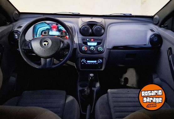 Autos - Chevrolet Agile Lt full 2012 Nafta 141000Km - En Venta