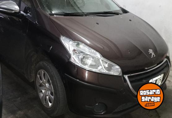 Autos - Peugeot 208 ACTIVE 2015 Nafta 149000Km - En Venta
