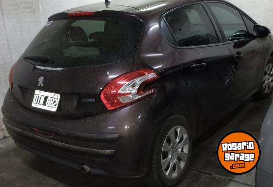 Autos - Peugeot 208 ACTIVE 2015 Nafta 149000Km - En Venta
