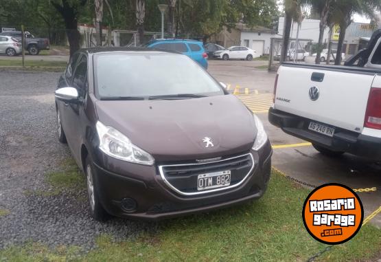 Autos - Peugeot 208 ACTIVE 2015 Nafta 149000Km - En Venta