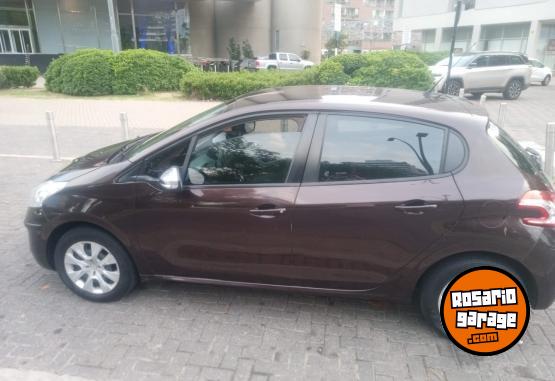 Autos - Peugeot 208 ACTIVE 2015 Nafta 149000Km - En Venta