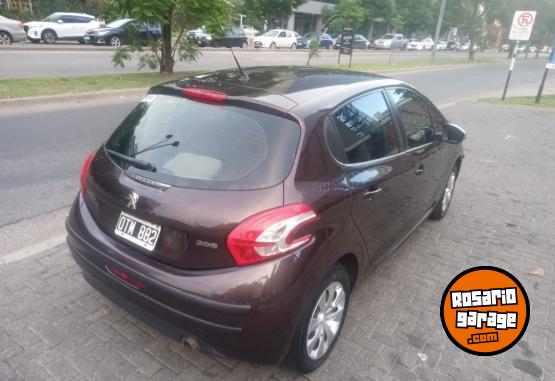 Autos - Peugeot 208 ACTIVE 2015 Nafta 149000Km - En Venta