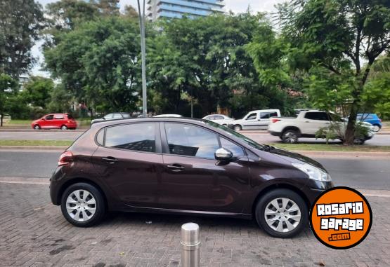 Autos - Peugeot 208 ACTIVE 2015 Nafta 149000Km - En Venta