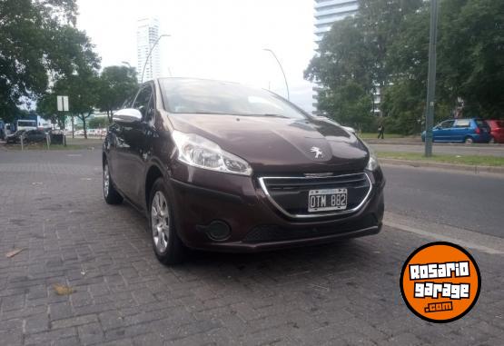 Autos - Peugeot 208 ACTIVE 2015 Nafta 149000Km - En Venta