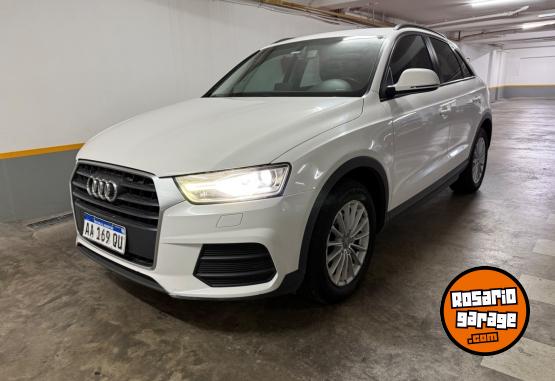 Autos - Audi Q3 stronic 2016 Nafta 148000Km - En Venta