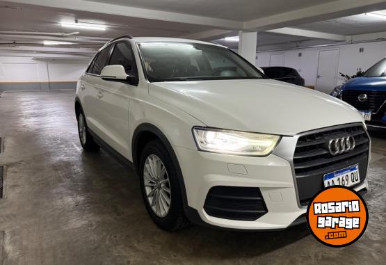 Autos - Audi Q3 stronic 2016 Nafta 148000Km - En Venta