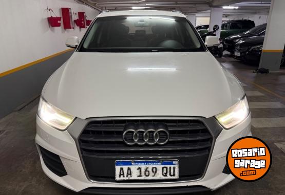 Autos - Audi Q3 stronic 2016 Nafta 148000Km - En Venta