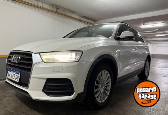 Autos - Audi Q3 stronic 2016 Nafta 148000Km - En Venta