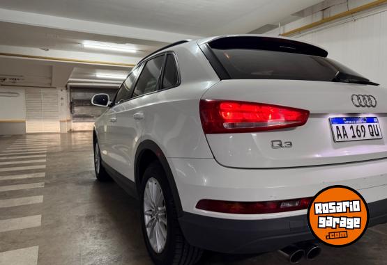 Autos - Audi Q3 stronic 2016 Nafta 148000Km - En Venta
