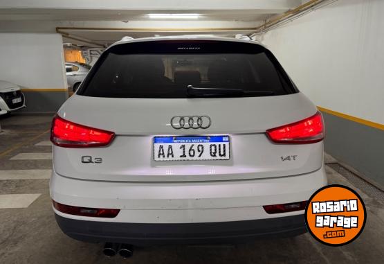 Autos - Audi Q3 stronic 2016 Nafta 148000Km - En Venta
