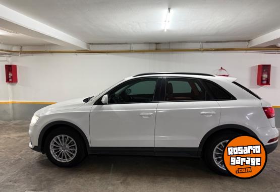Autos - Audi Q3 stronic 2016 Nafta 148000Km - En Venta