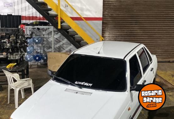 Autos - Fiat Duna 1994 Nafta 247000Km - En Venta