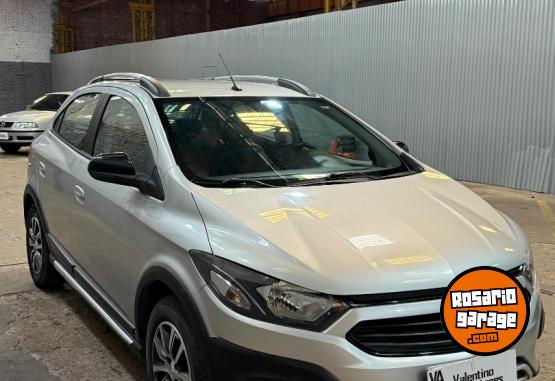 Autos - Chevrolet Onix active 1.4 2017 Nafta 157000Km - En Venta