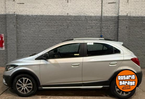 Autos - Chevrolet Onix active 1.4 2017 Nafta 157000Km - En Venta