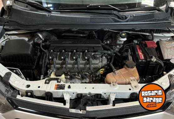 Autos - Chevrolet Onix active 1.4 2017 Nafta 157000Km - En Venta