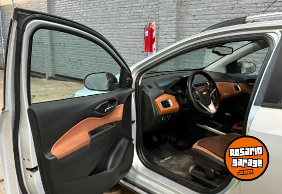 Autos - Chevrolet Onix active 1.4 2017 Nafta 157000Km - En Venta