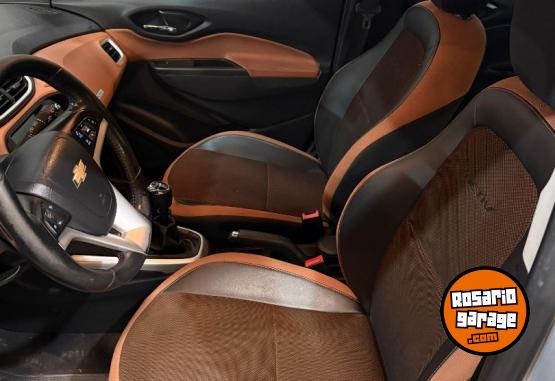 Autos - Chevrolet Onix active 1.4 2017 Nafta 157000Km - En Venta