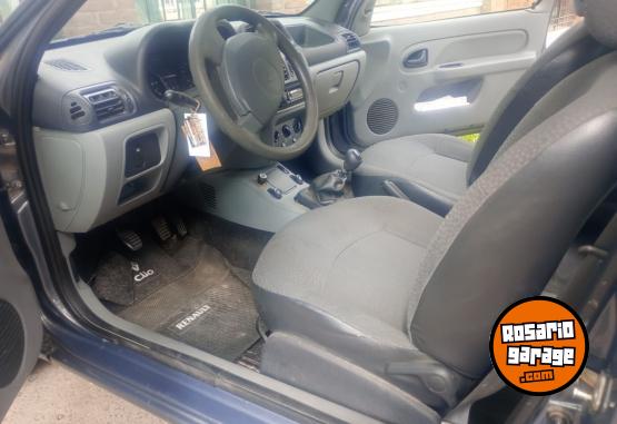 Autos - Renault Clio 1.2 16v Authentique 2011 Nafta 143000Km - En Venta