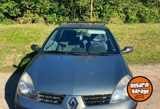 Autos - Renault Clio 1.2 16v Authentique 2011 Nafta 143000Km - En Venta