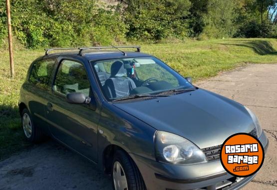 Autos - Renault Clio 1.2 16v Authentique 2011 Nafta 143000Km - En Venta