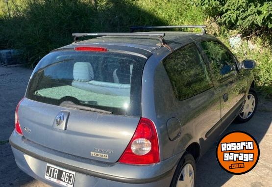 Autos - Renault Clio 1.2 16v Authentique 2011 Nafta 143000Km - En Venta