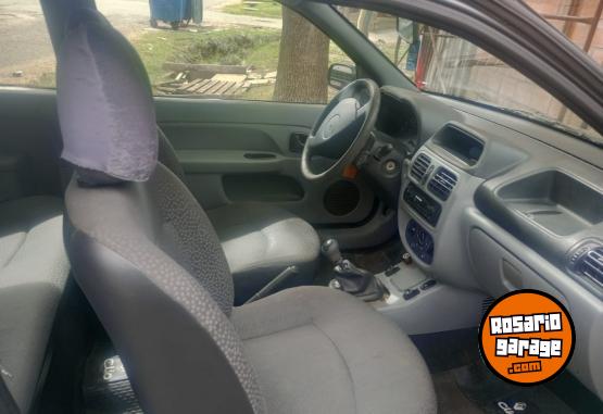 Autos - Renault Clio 1.2 16v Authentique 2011 Nafta 143000Km - En Venta