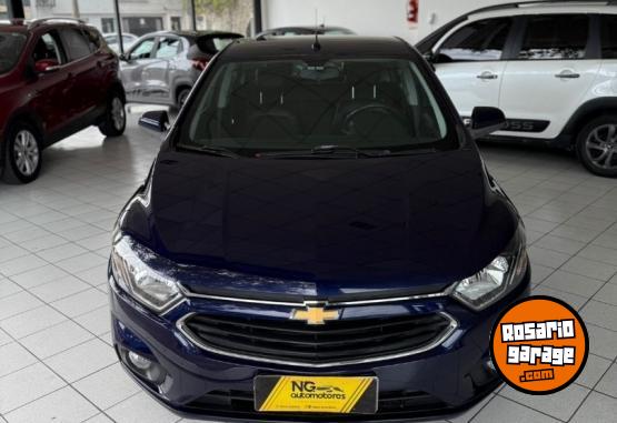 Autos - Chevrolet Onix LTZ 2017 Nafta 140000Km - En Venta