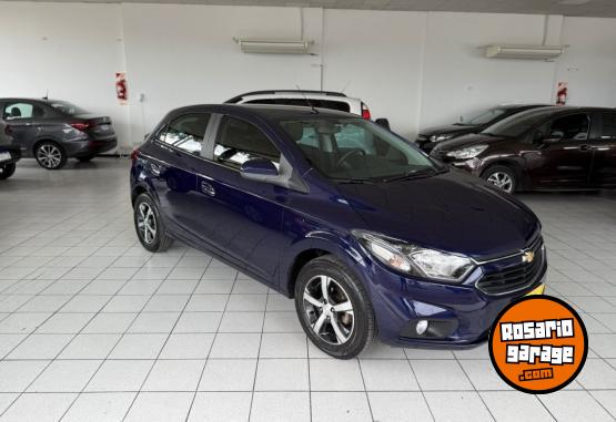 Autos - Chevrolet Onix LTZ 2017 Nafta 140000Km - En Venta