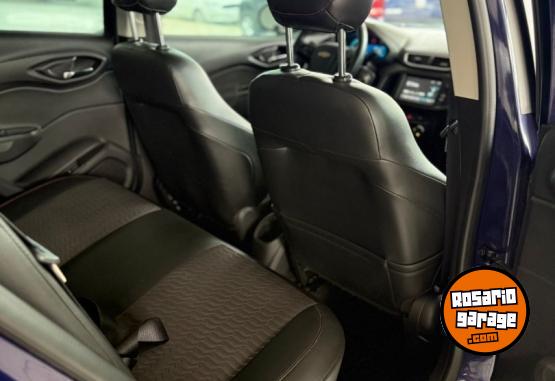 Autos - Chevrolet Onix LTZ 2017 Nafta 140000Km - En Venta