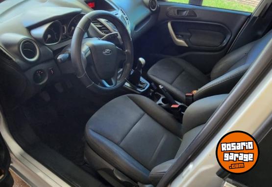 Autos - Ford Kinetic trend plus 2011 Nafta 195200Km - En Venta