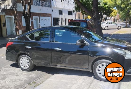 Autos - Nissan VERSA 2020 Nafta 108000Km - En Venta