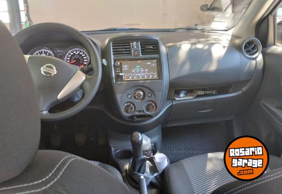 Autos - Nissan VERSA 2020 Nafta 108000Km - En Venta
